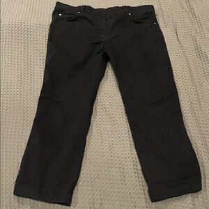 Vintage Escada Black Jeans
